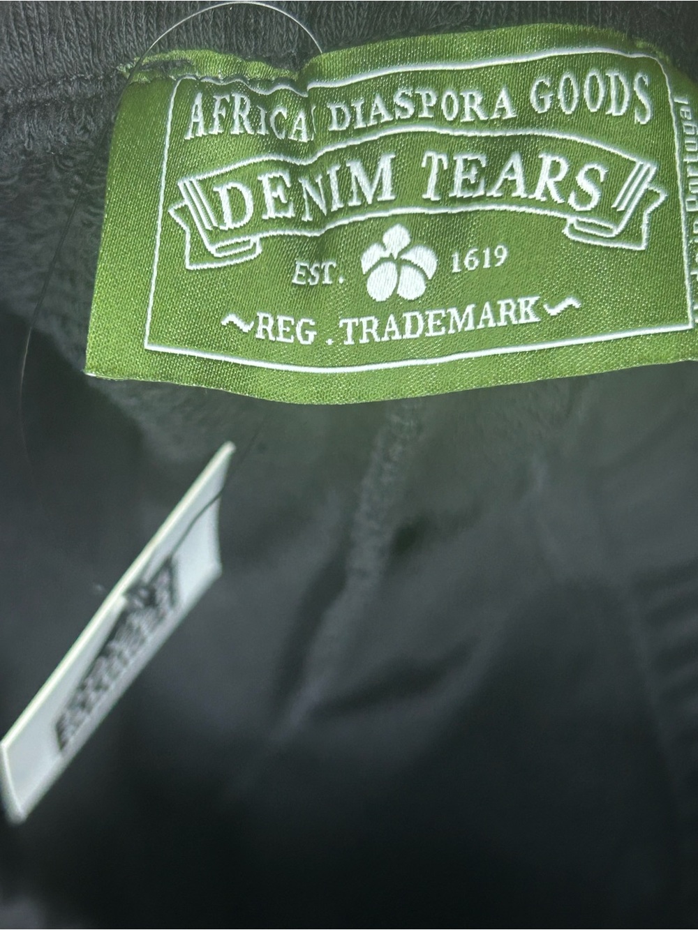 Denim Tears Cotton Woven Men's Shorts - Picture 4 of 8